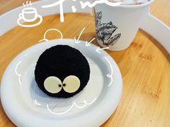-CHEMBOX·COFFEE·BRUNCH(天津K11店)
