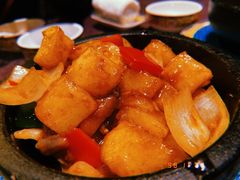 石锅土豆-宁波状元楼酒店(和义路店)