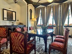 -上海和平饭店 Fairmont Peace Hotel