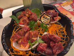 -猫爪爪原切自助烤肉(观音桥阳光世纪店)