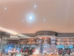 -太原星河湾酒店-意咖啡西餐厅