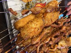-马海涛牛肉串(领汇广场店)
