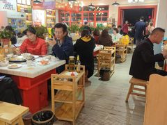 大堂-蛙一刀·麻椒鱼火锅(金仙桥店)