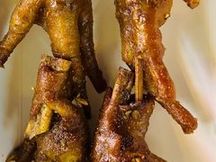 -芙蓉泉·烤鸡爪(芙蓉街店)