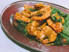 -黄亚华小食店(Jalan Alor)