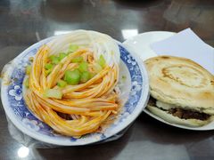 -秦豫肉夹馍(骡马市总店)