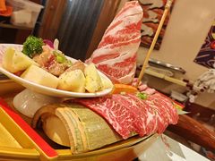 -梦山水日本烧肉(五四广场店)