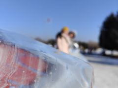 -长春世界雕塑园冰雪艺术天地