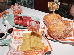 -喜势点·糖沙翁手工茶点·本地人茶居(永庆坊店)