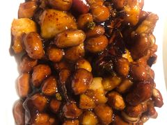 宫保鸡丁-渝信川菜(华盛店)