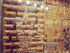 -迪拜黄金市场