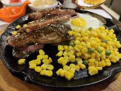 -豪客来牛排(新街口羊皮巷店)