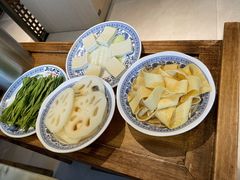 豆皮-月满大江火锅(总府路店)