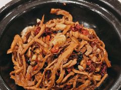 -万荣烤鸭店·北京菜(天坛店)