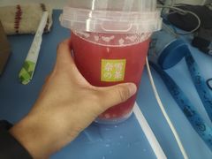 -奈雪的茶(亨特国际广场店)