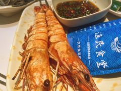 -蚝老板海鲜烧烤大排档(码头店)