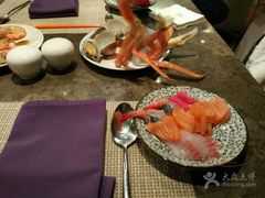 -龙之梦万丽酒店青餐厅
