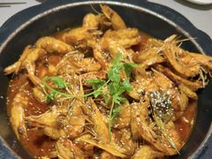 大虾锅底-巴蜀王婆大虾(南锣鼓巷店)