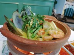 -蕉叶·泰国歌舞风情(世贸店)