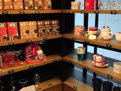 零售区-星巴克(北京中化大厦店)
