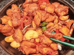 -在莲野·湖北民间菜·头牌松滋鸡(光谷步行街店)