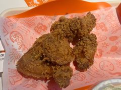 -Popeyes炸鸡·汉堡·奶昔(五角场万达店)