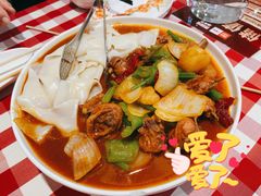 大盘鸡-西贝(上海新梅广场店)
