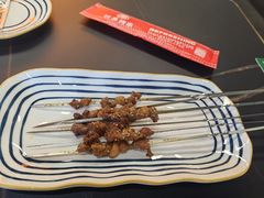 -许哥东北烧烤·铁丳烤串·宫后夹肉(繁花中心店)