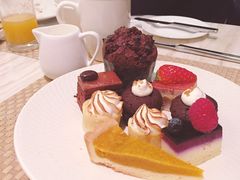 -新发展亚太JW万豪酒店·福苑咖啡厅