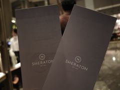 -博林天瑞喜来登酒店·西丽尚膳