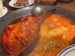 -萍姐火锅·公路夜市(武汉首店)