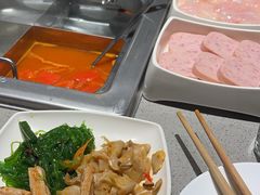 -海底捞火锅(百乐门广场店)
