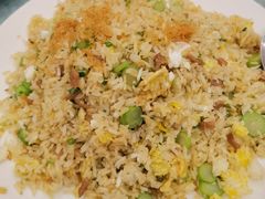 姜汁瑶柱蛋白炒饭-稻香酒家·33年老字号·港式粤菜(富邦中心店)