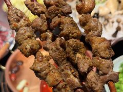 -老墙根涮肉·铜锅·烧烤(王四营店)