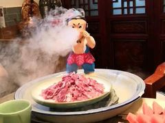 -芝麻花餐厅(祁家豁子店)