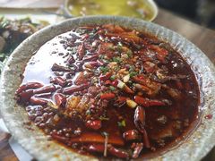 毛血旺-青城甲(青城山店)