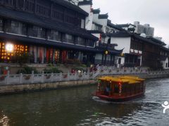 -小厨娘金榜题名(夫子庙秦淮河店)