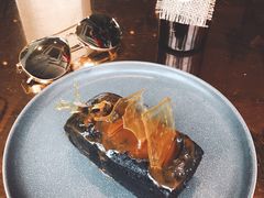 巧克力蛋糕-O'mills Sourdough Bakery&Bistro(永嘉路店)