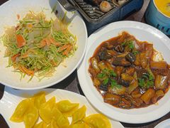 -船歌·鱼水饺青岛菜(闽江二路店)