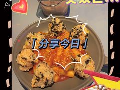 -chicken plus韩国炸鸡(城阳店)
