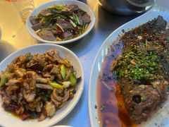 -胖哥家藏菜(护国路店)