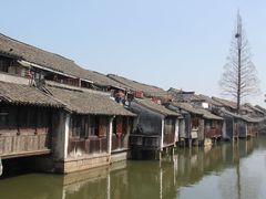 -乌镇西栅景区