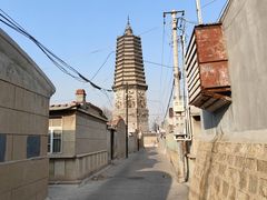 -广胜寺塔
