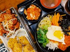 -米屋石锅拌饭(师大店)