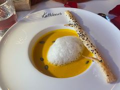 牛肝菌松露浓汤-Kathleen's Waitan 凯圣琳江景西餐厅(外滩店)