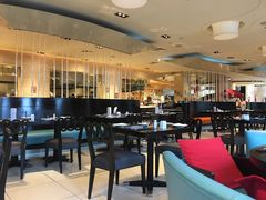 大堂-厦门艾美酒店·新食谱西餐厅