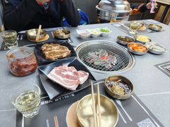 -艺林烤肉城(光明店)