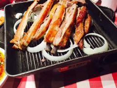 -西贝莜面村(上海百联西郊店)