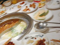 -蜀留香火锅(社会山店)