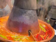 -乔先生涮肉·鲜活牛羊肉火锅(塘沽店)